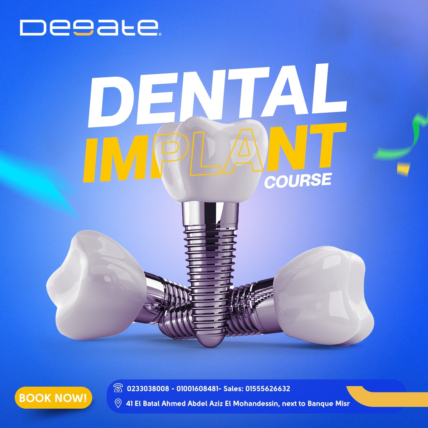 Dental implant