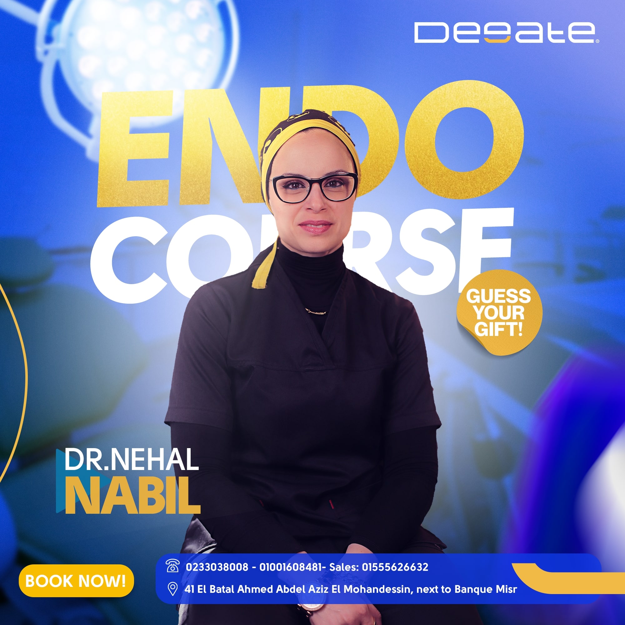 حشو عصب الاسنان